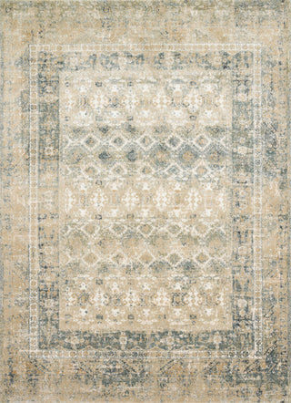 Magnolia Home by Joanna Gaines x Loloi James Sand / Ocean Rug