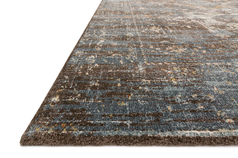 Magnolia Home By Joanna Gaines x Loloi James Midnight / Sunset 11'-6" x 15' Area Rug - JAE-02 - 11'-6" x 15'