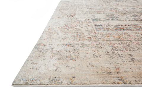 Javari Ivory / Granite 12'-0" x 15'-0" Area Rug - JV-01 - 12'-0" x 15'-0"