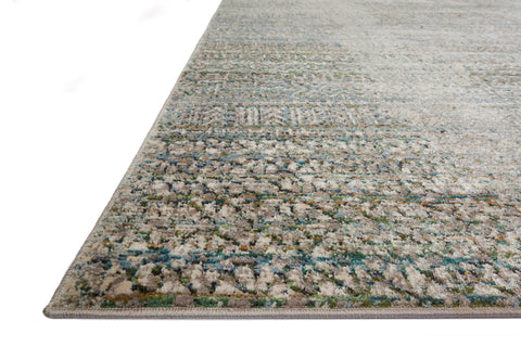 Javari Ivory / Sea 12'-0" x 15'-0" Area Rug - JV-05 - 12'-0" x 15'-0"