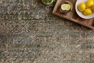Javari Ivory / Sea Rug