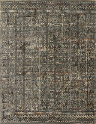 Javari Charcoal / Silver Rug