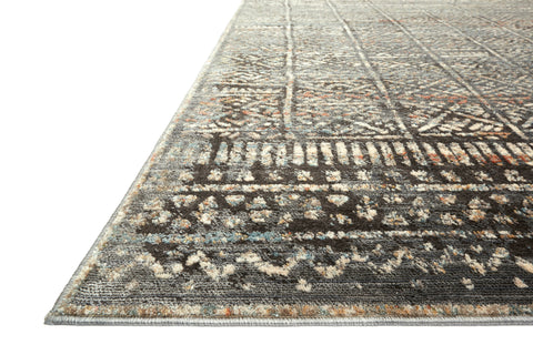 Javari Charcoal / Silver 12'-0" x 15'-0" Area Rug - JV-06 - 12'-0" x 15'-0"