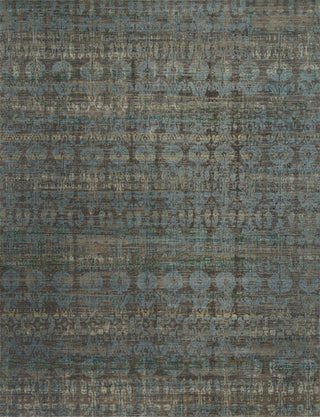 Javari Steel / Lagoon Rug