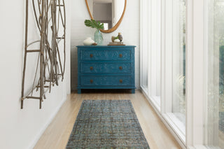 Javari Steel / Lagoon Rug