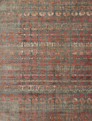 Javari Steel / Sunrise Rug