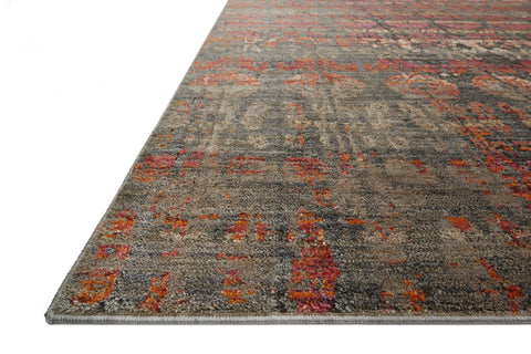 Javari Steel / Sunrise 12'-0" x 15'-0" Area Rug - JV-07 - 12'-0" x 15'-0"