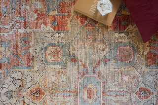 Javari Berry / Sunrise Rug