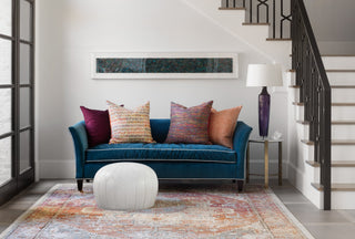 Javari Berry / Sunrise Rug