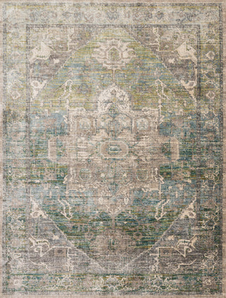 Javari Grass / Ocean Rug