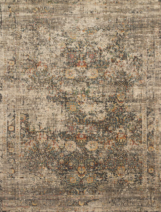 Javari Grey / Multi Rug