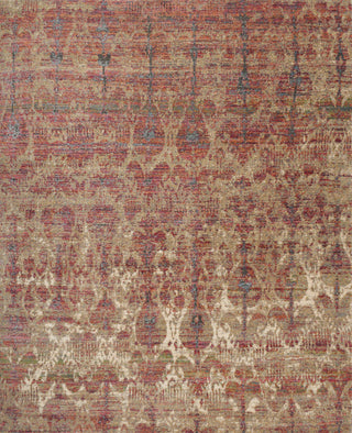 Javari Drizzle / Berry Rug