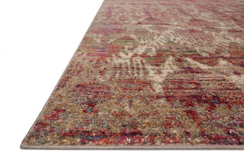 Javari Drizzle / Berry 12'-0" x 15'-0" Area Rug - JV-10 - 12'-0" x 15'-0"