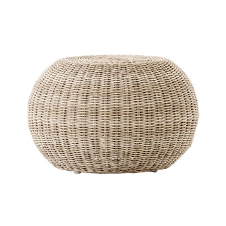 Wicker Outdoor Stool