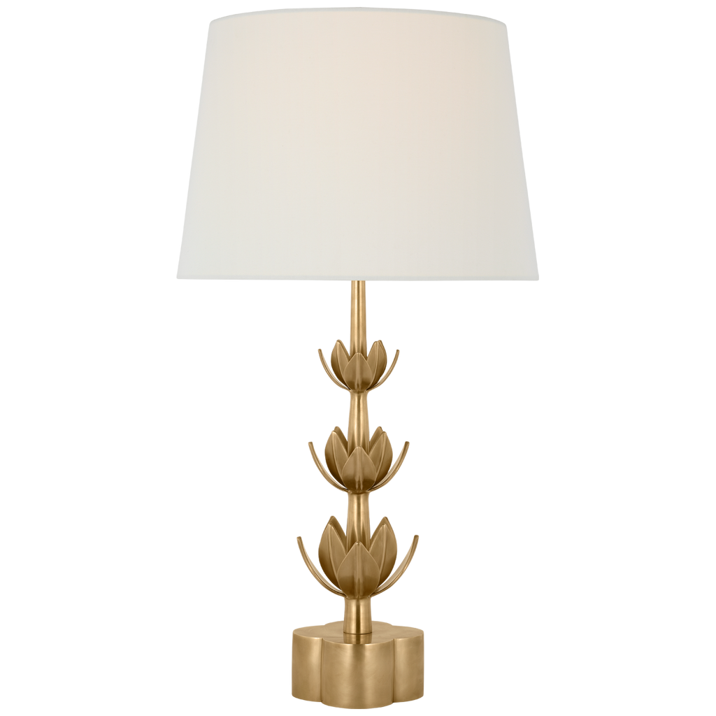 Alberto Triple Table Lamp
