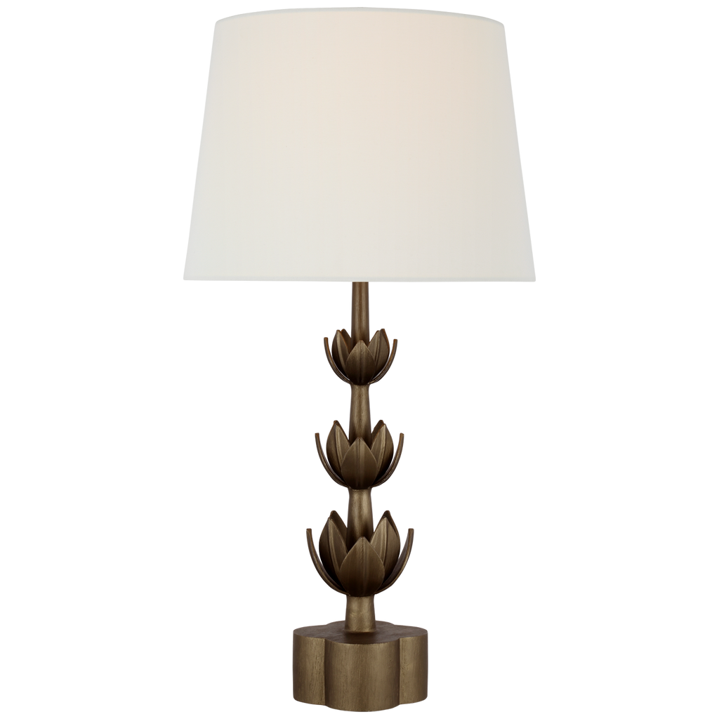 Alberto Triple Table Lamp