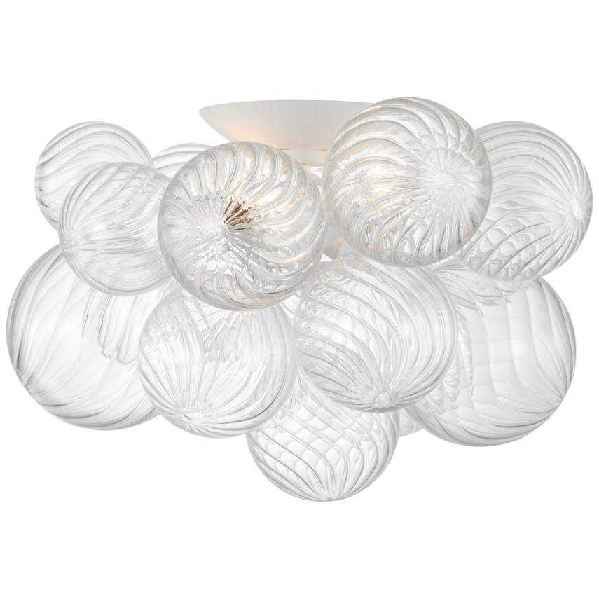 Talia 20" Flush Mount
