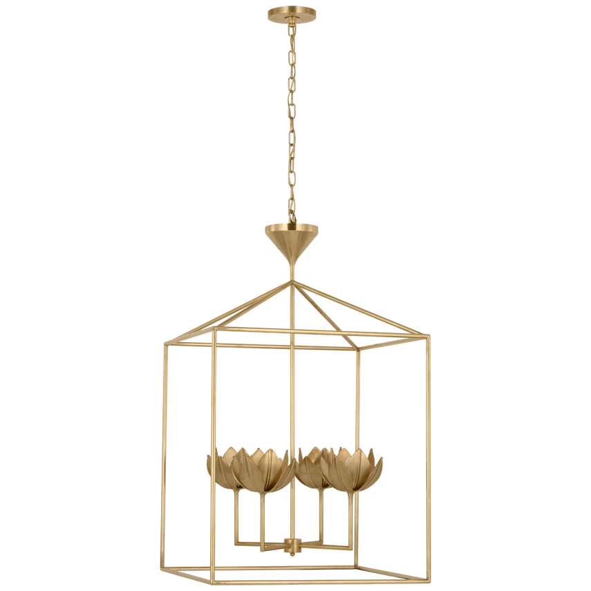 Alberto Large Open Cage Lantern