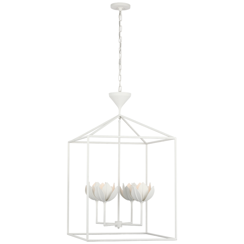 Alberto Large Open Cage Lantern