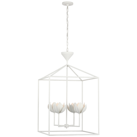 Alberto Large Open Cage Lantern