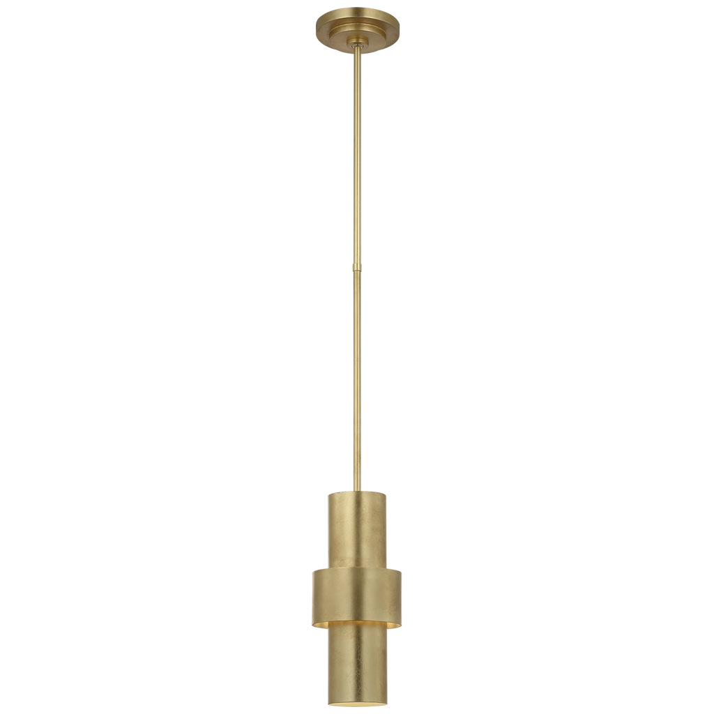 Chalmette 6" Layered Pendant