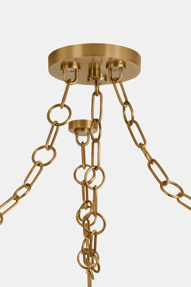 Meryl 3 Light Pendant