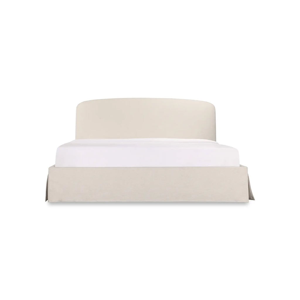 Joey Slipcover Storage Bed