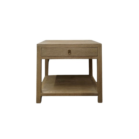 Jorie Natural Nightstand