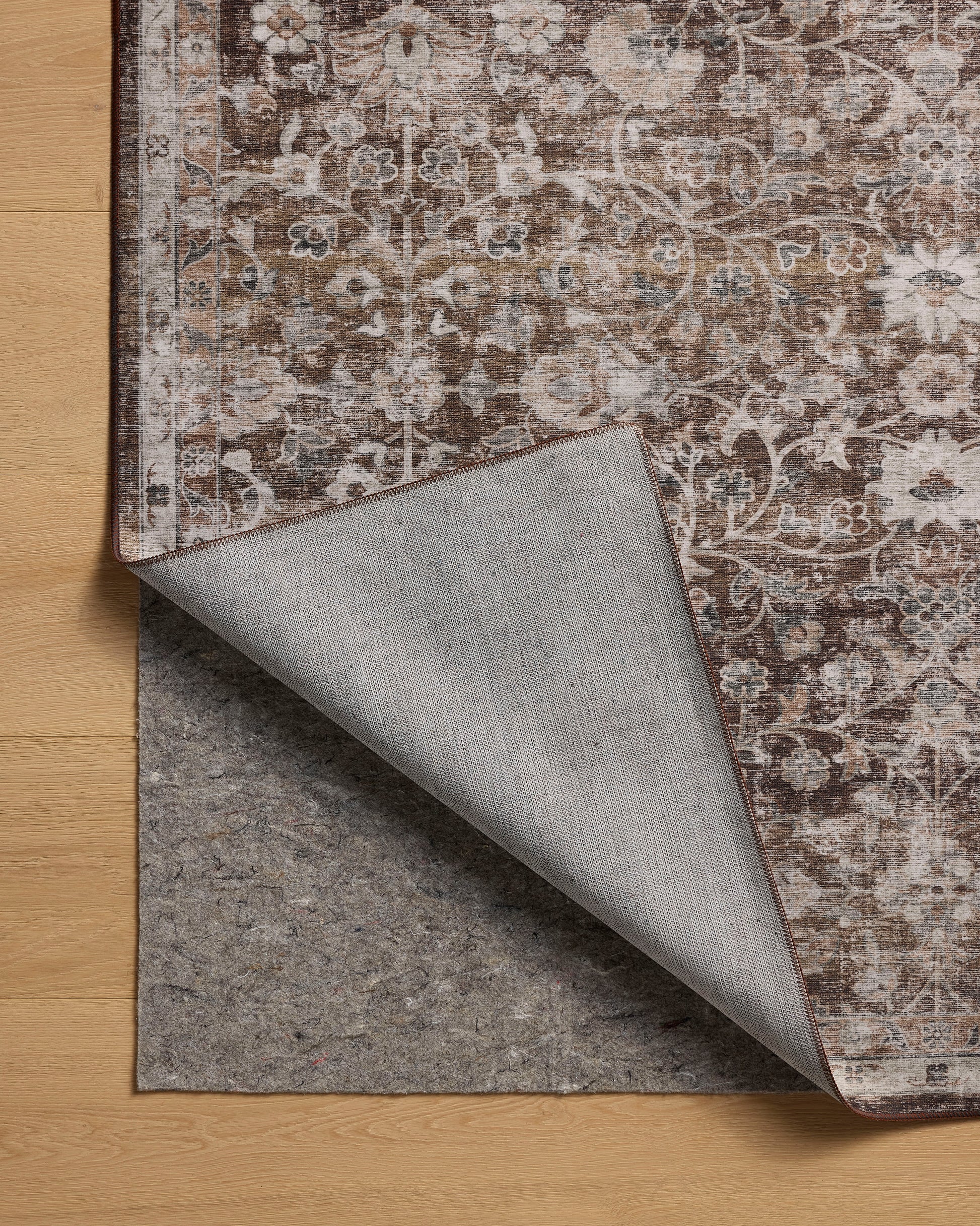 Amber Lewis x Loloi, Josie Earth/Natural Rug