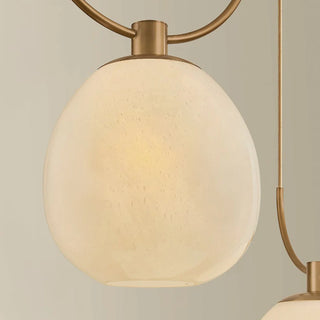 Jove Three Light Chandelier