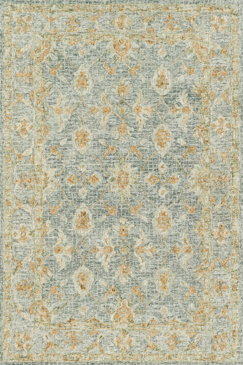 Julian Spa 12'-0" x 15'-0" Area Rug - JI-01 - 12'-0" x 15'-0"