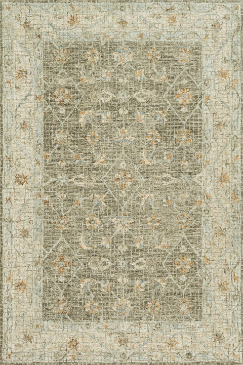 Julian Taupe / Sand 12'-0" x 15'-0" Area Rug - JI-02 - 12'-0" x 15'-0"