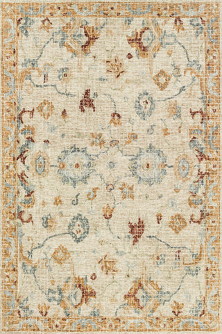 Julian Ivory / Multi Rug