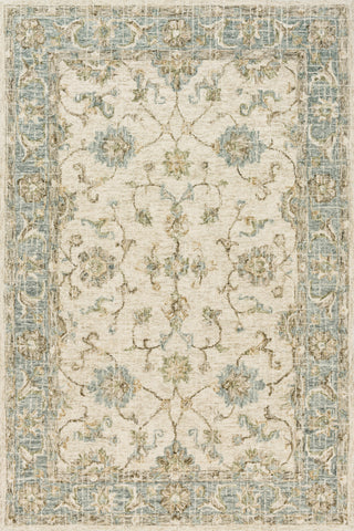 Julian Ivory / Spa Rug