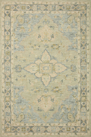 Julian Seafoam Green / Spa Rug