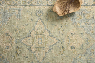 Julian Seafoam Green / Spa Rug