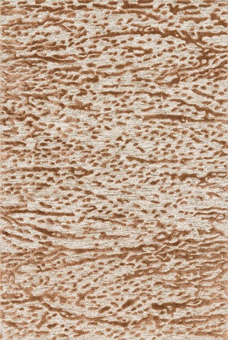 Juneau Oatmeal / Terracotta Rug