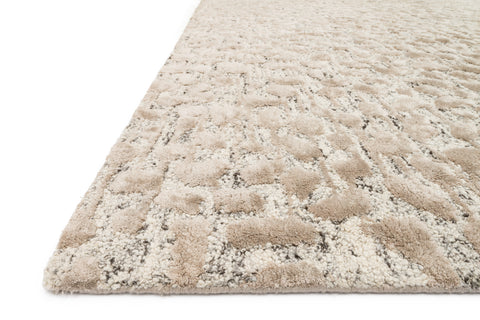 Juneau Ash / Taupe 9'-3" x 13' Area Rug - JY-02 - 9'-3" x 13'