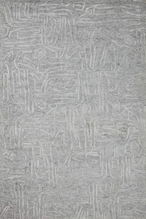 Juneau Grey 9'-3" x 13' Area Rug - JY-06 - 9'-3" x 13'