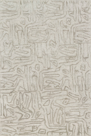 Juneau Silver / Silver Rug