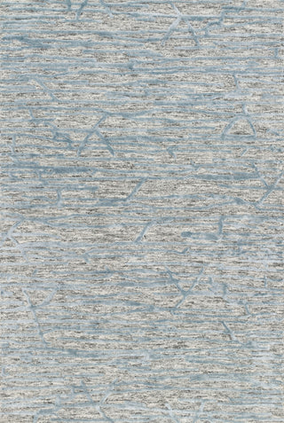 Juneau Grey / Blue Rug