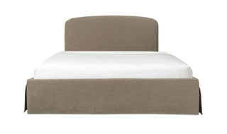 Theo Slipcover Storage Bed