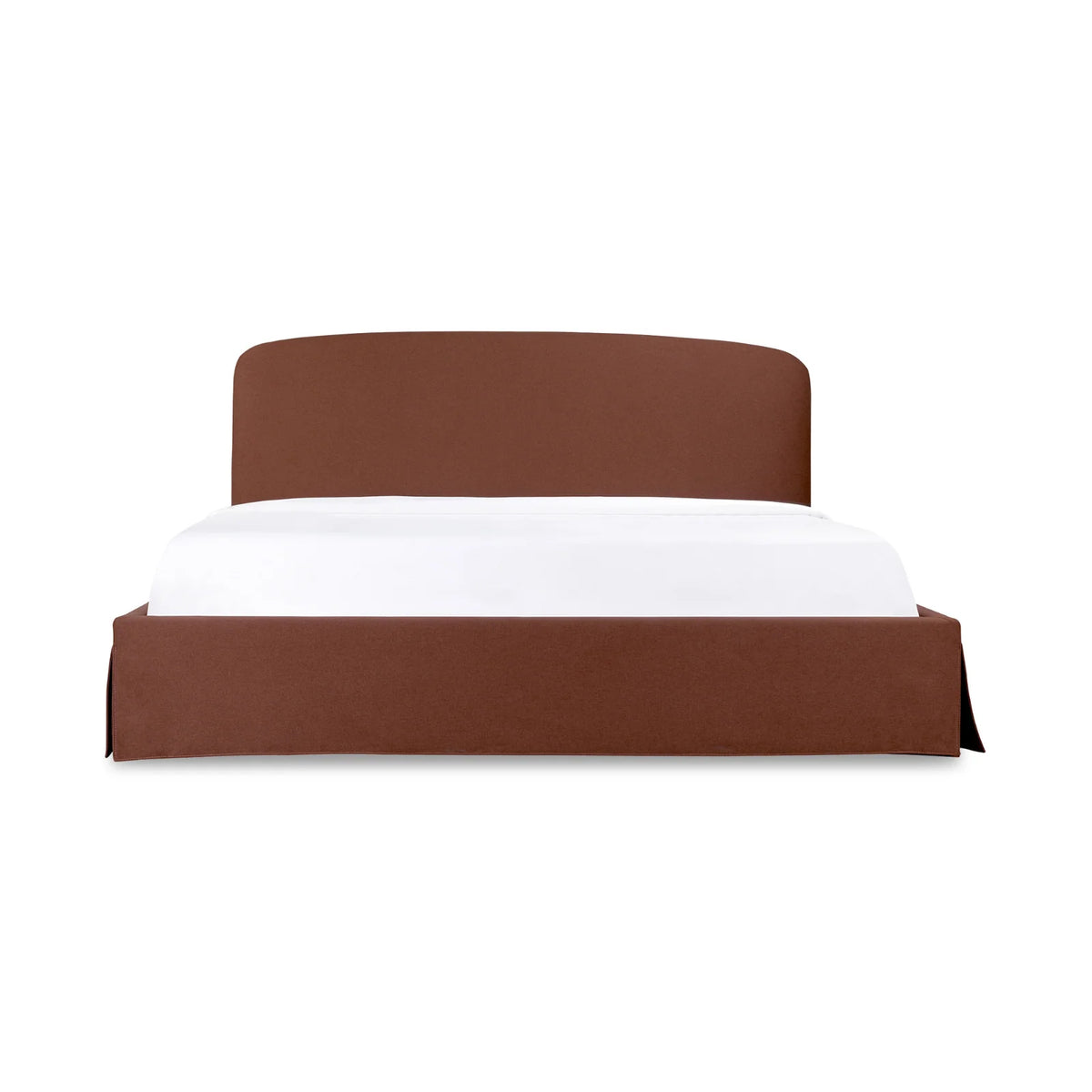 Miranda Slipcover Storage Bed