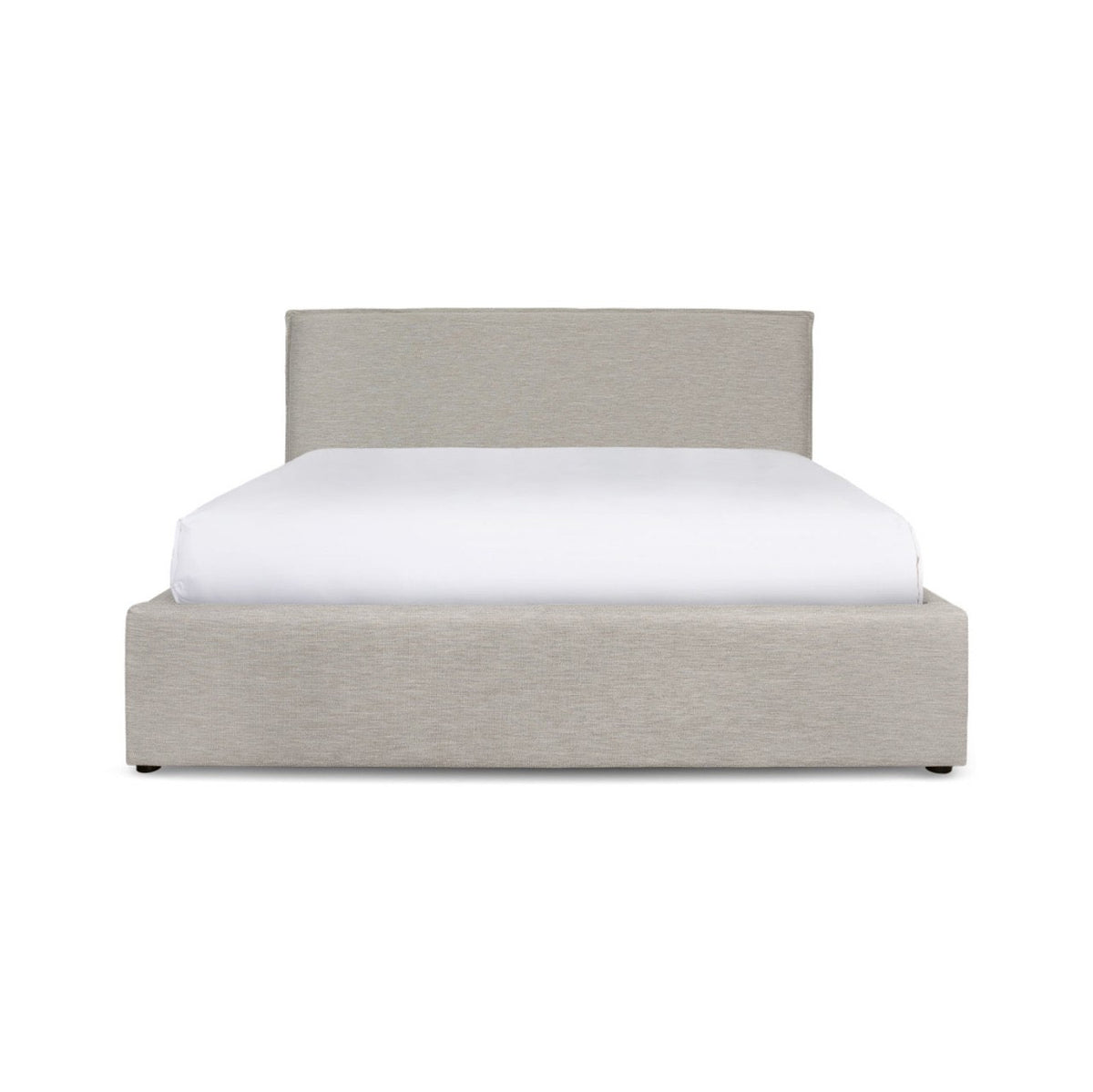 Aurora Storage Bed, Sand