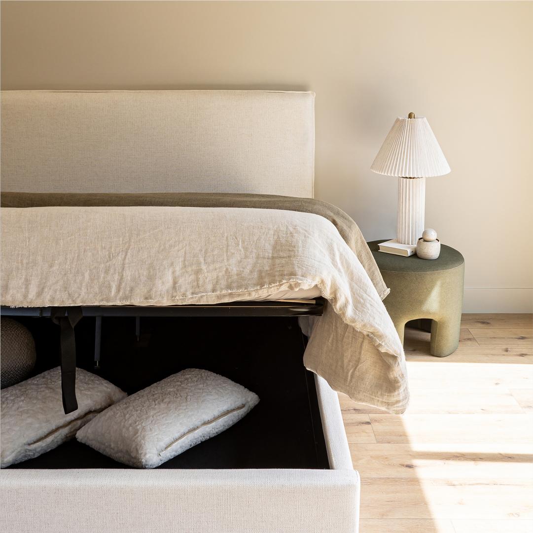 Aurora Storage Bed