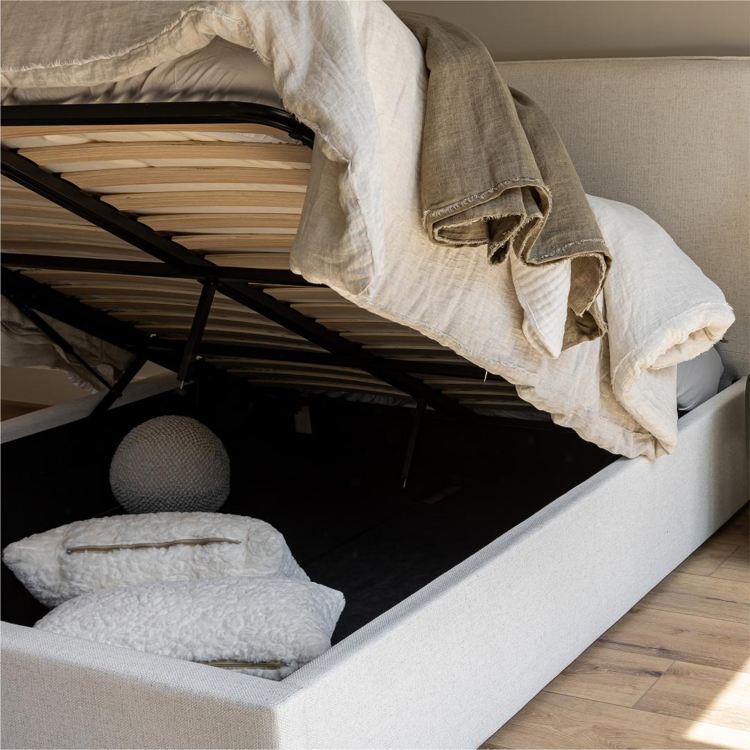 Aurora Storage Bed