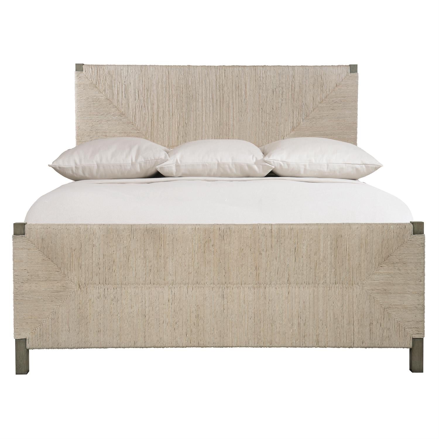 Navo Panel Bed