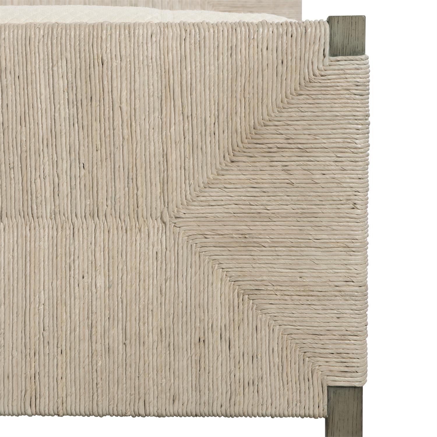 Navo Panel Bed
