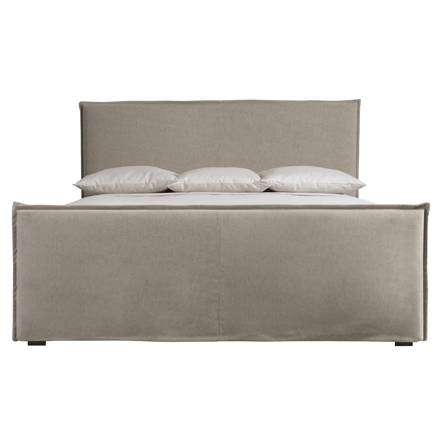 Pamela Panel Bed