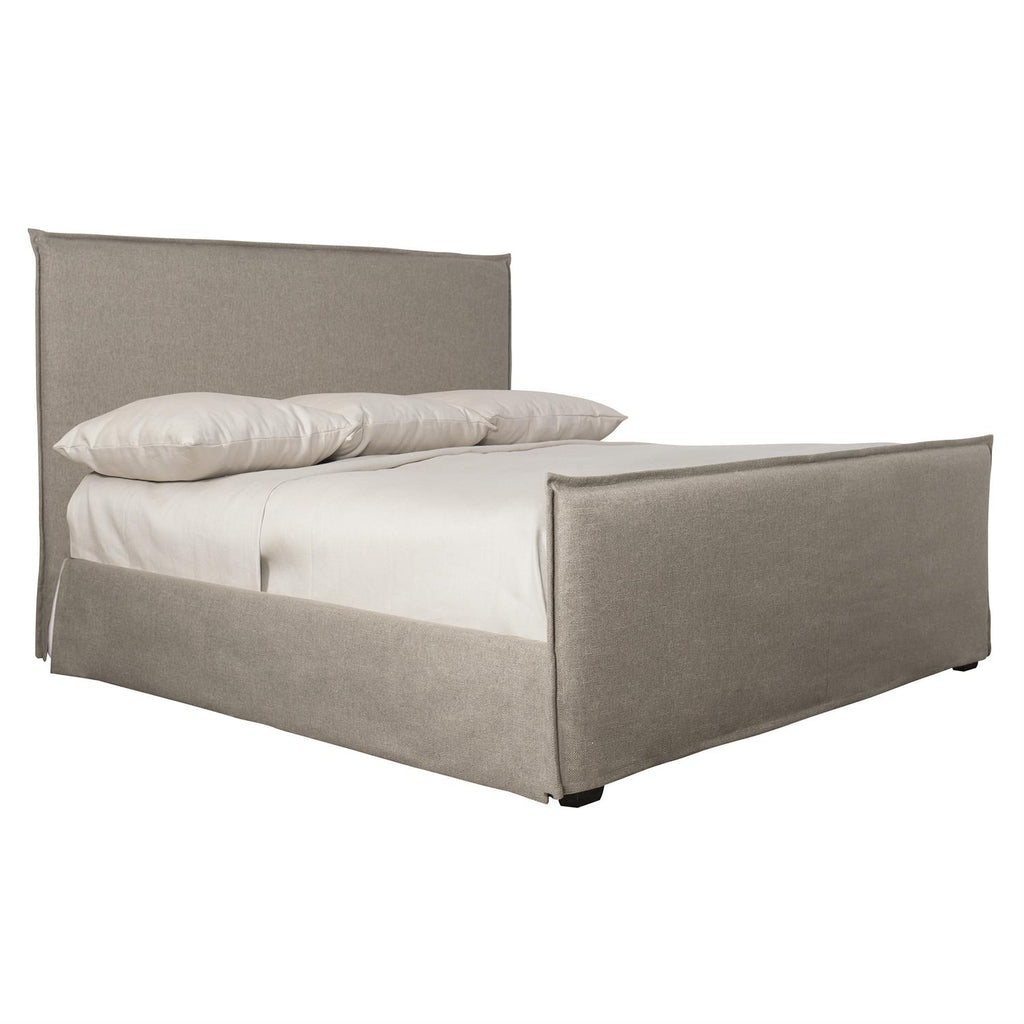 Pamela Panel Bed
